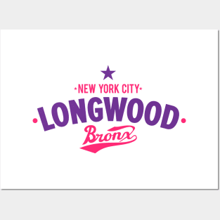 Longwood Bronx - Longwood, NYC Apparel Posters and Art